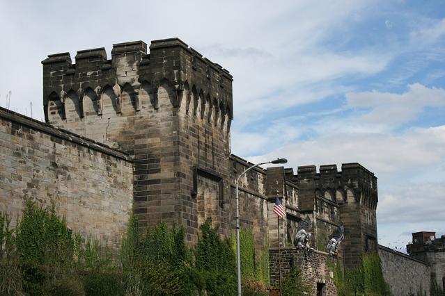 Eastern State Penitentiary